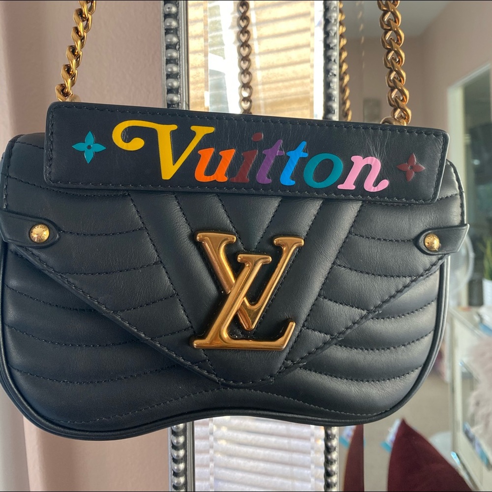 Louis Vuitton New Wave PM bag